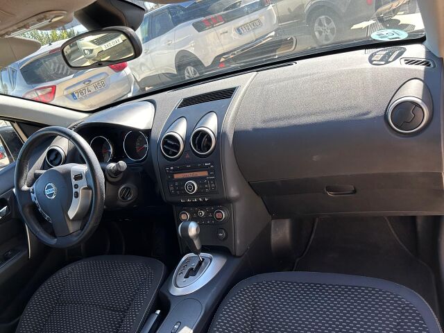 NISSAN QASHQAI TEKNA 2.0 AUTO SPANISH LHD IN SPAIN 102000 MILES STUNNING 2008